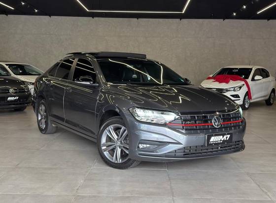 VOLKSWAGEN JETTA 1.4 250 TSI TOTAL FLEX R-LINE TIPTRONIC VOLKSWAGEN JETTA 1.4 250 TSI TOTAL FLEX R-LINE TIPTRONIC